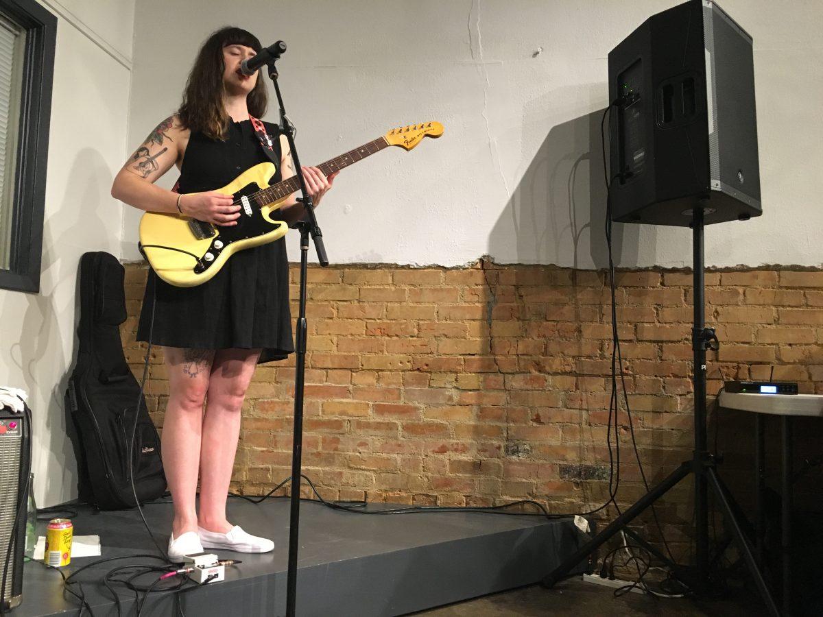 Waxahatchee @ Deep Vellum, 3/14