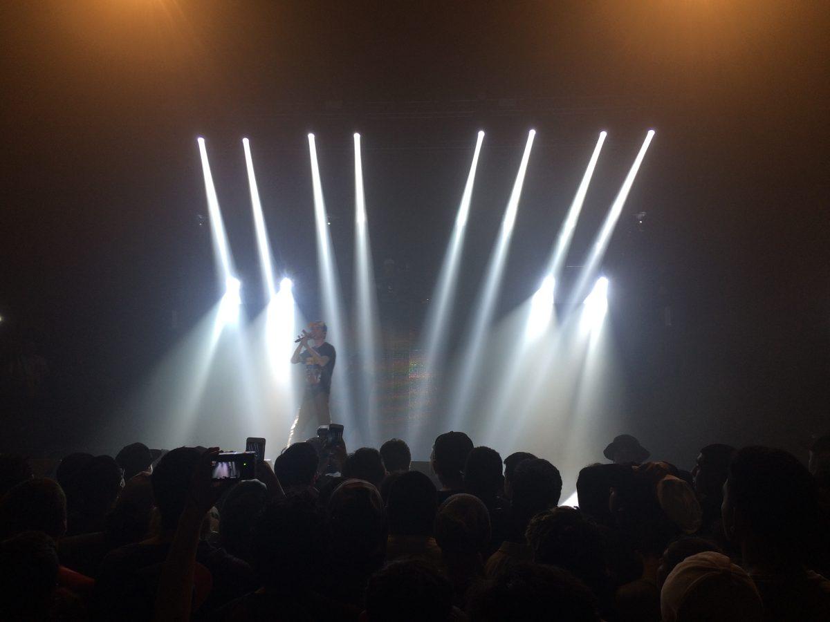 Logic @ The Bomb Factory, 3/26/2016