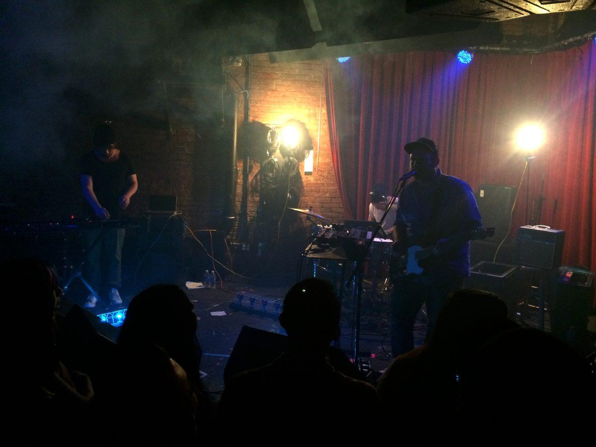 Junior Boys @ Club Dada, 3/21
