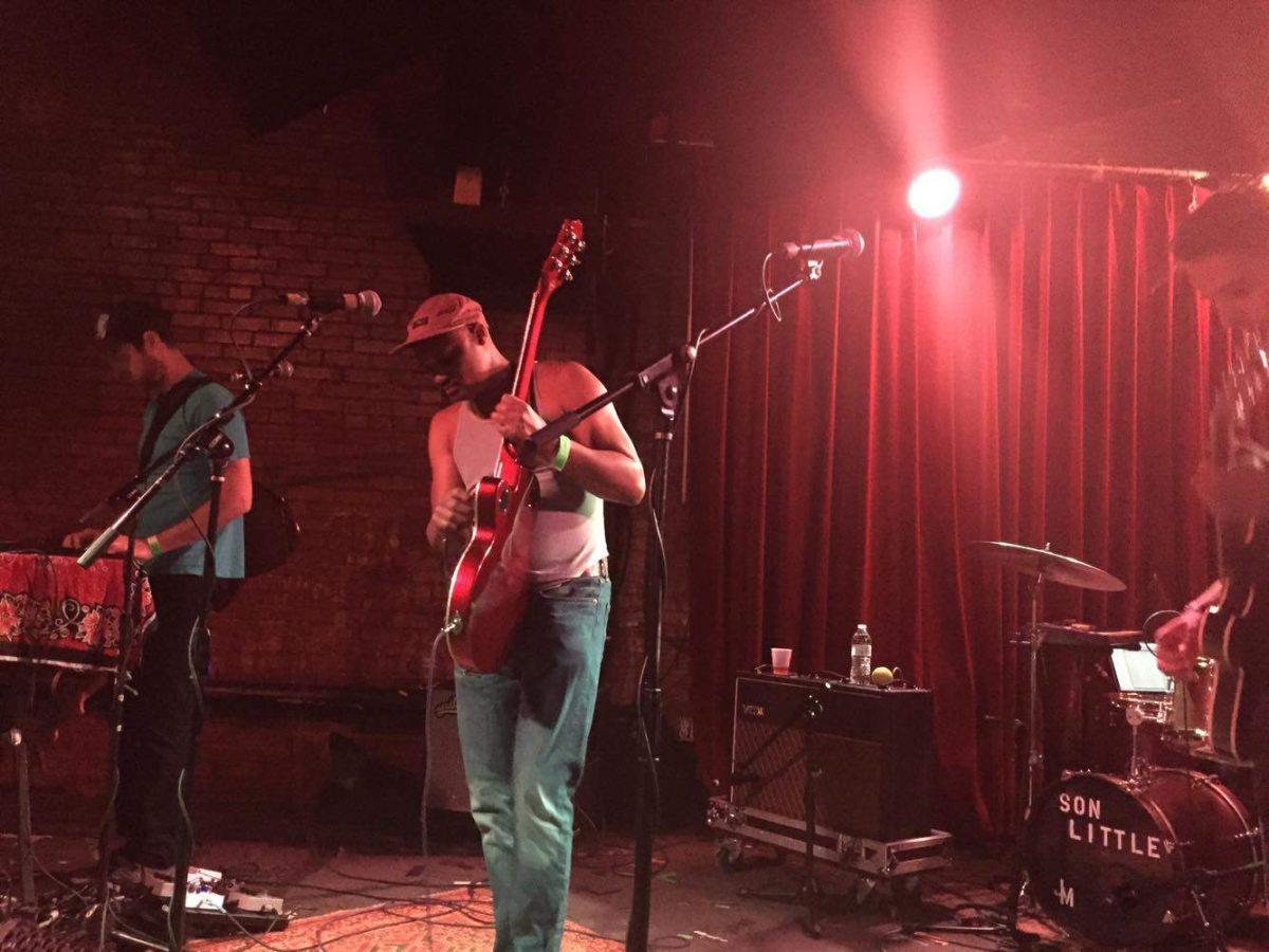 Son Little @ Club Dada, 5/22/16