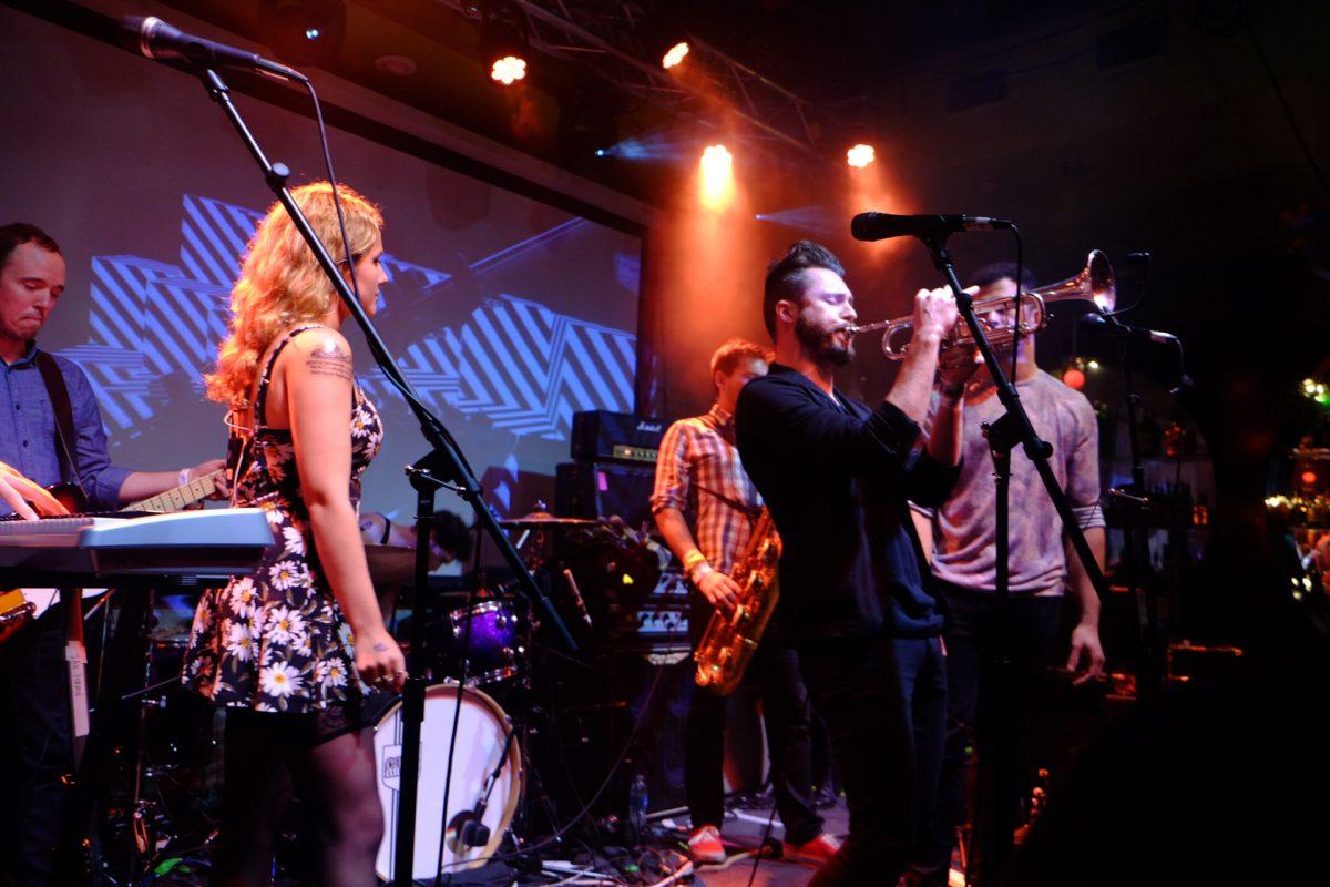 Interview: San Fermin