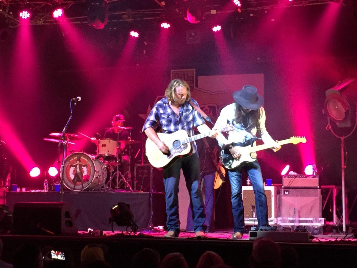 William Clark Green @ Billy Bob's Texas, 5/6/2016