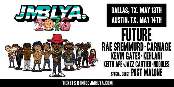 JMBLYA 2016