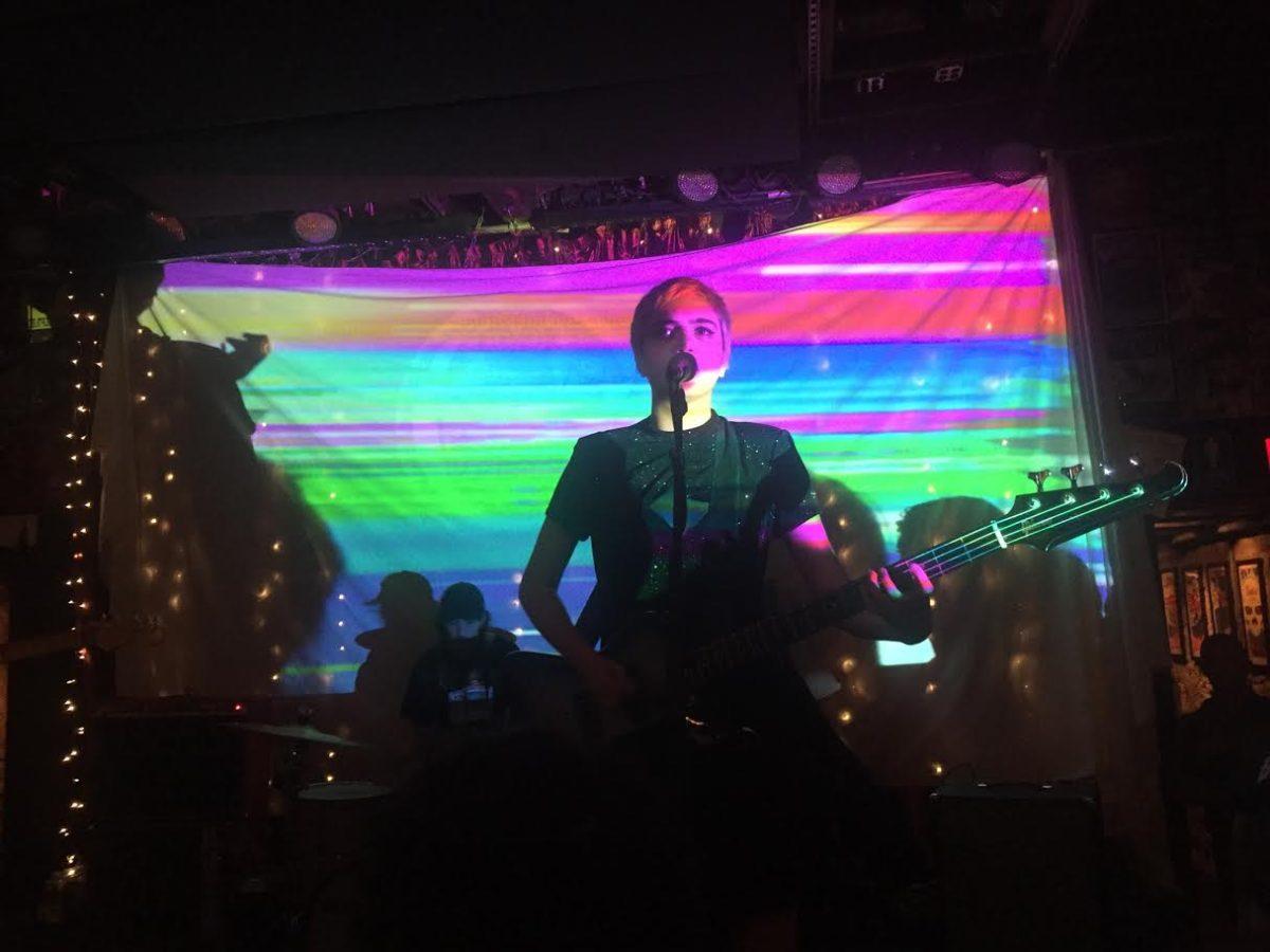 Sunflower Bean @ Three Links 6/17/16