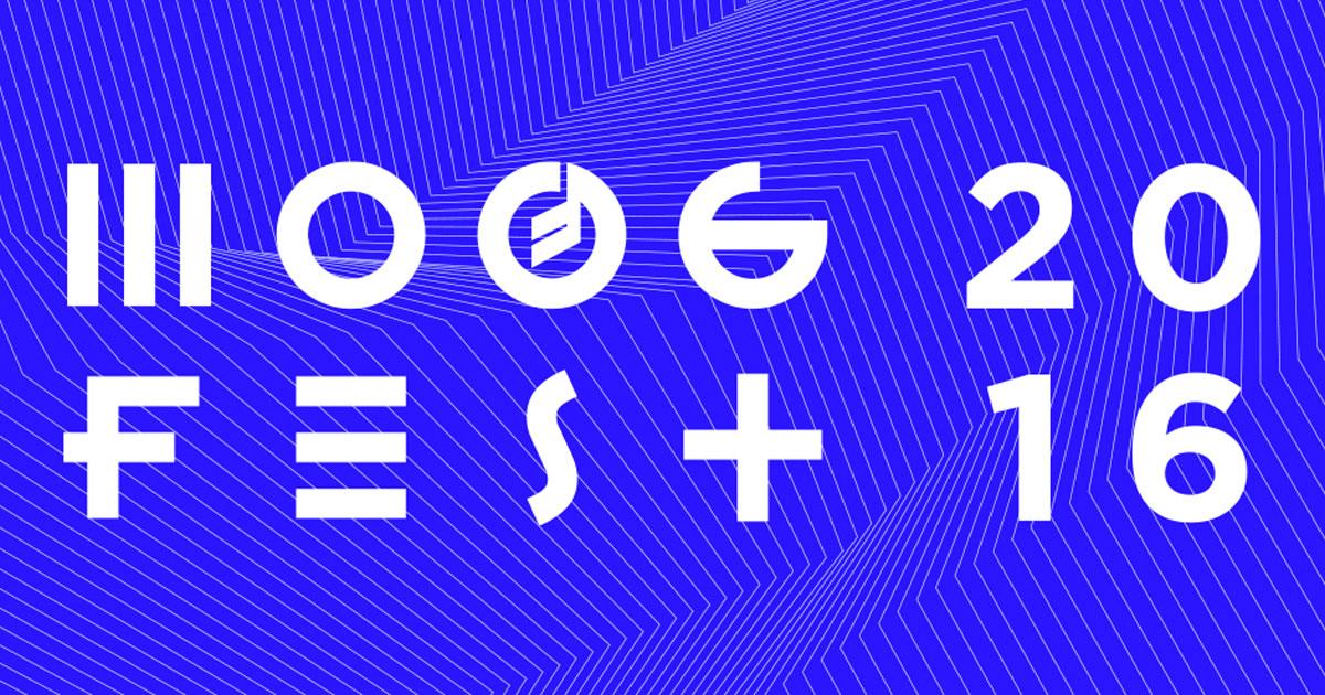 Moogfest 2016