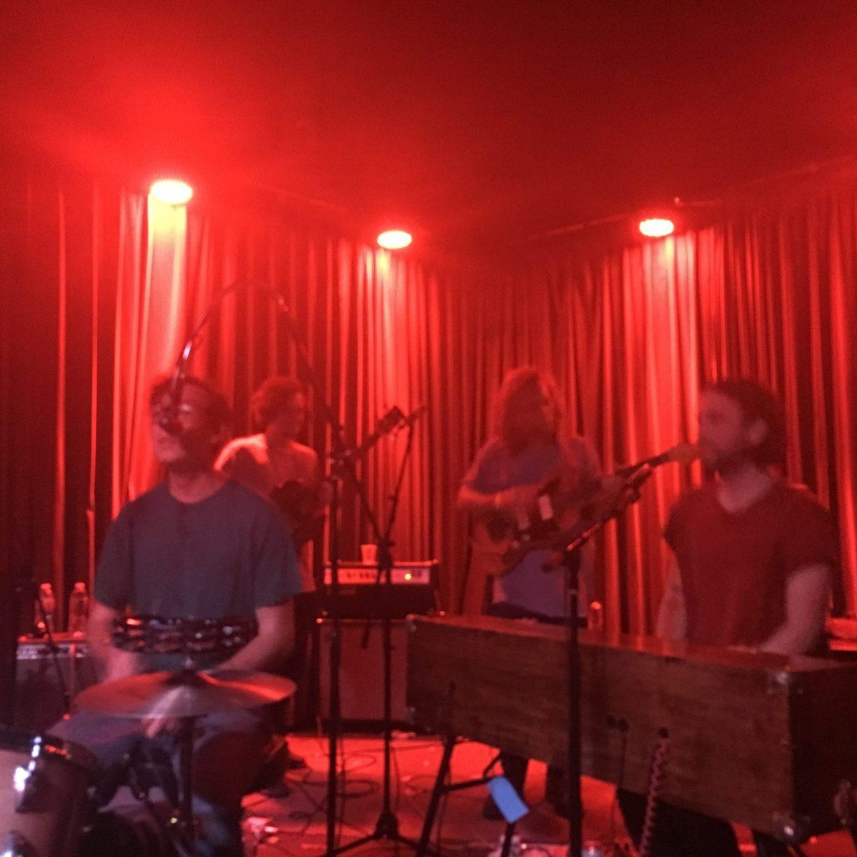 Whitney @ Club Dada, 7/21/16
