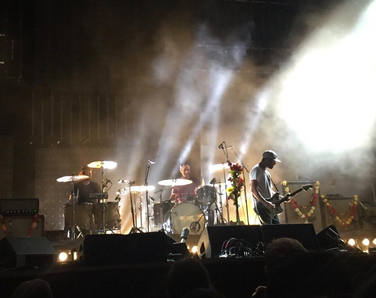 Modest Mouse + Brand New 7/22/2016 @ Verizon Theatre Field