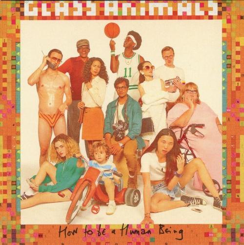 Glass Animals - How to be a Human Being