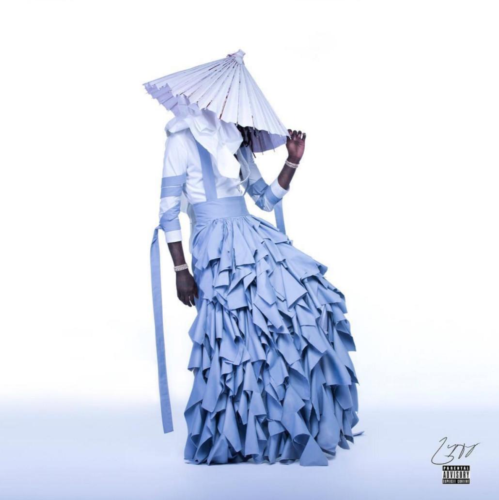 Young Thug Jeffery Album Cover