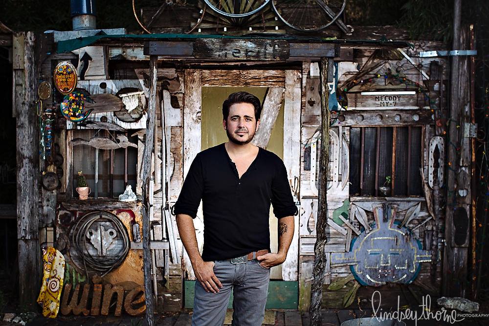 Mark Mckinney