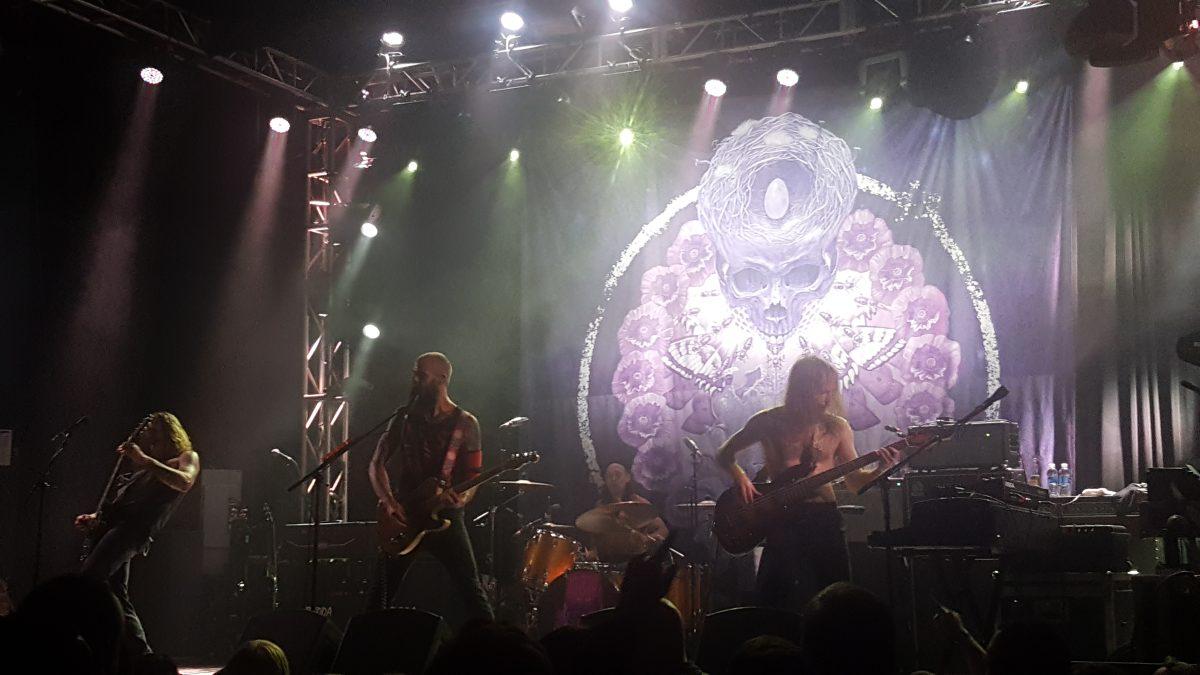 Baroness @ Granada, 9/2/16