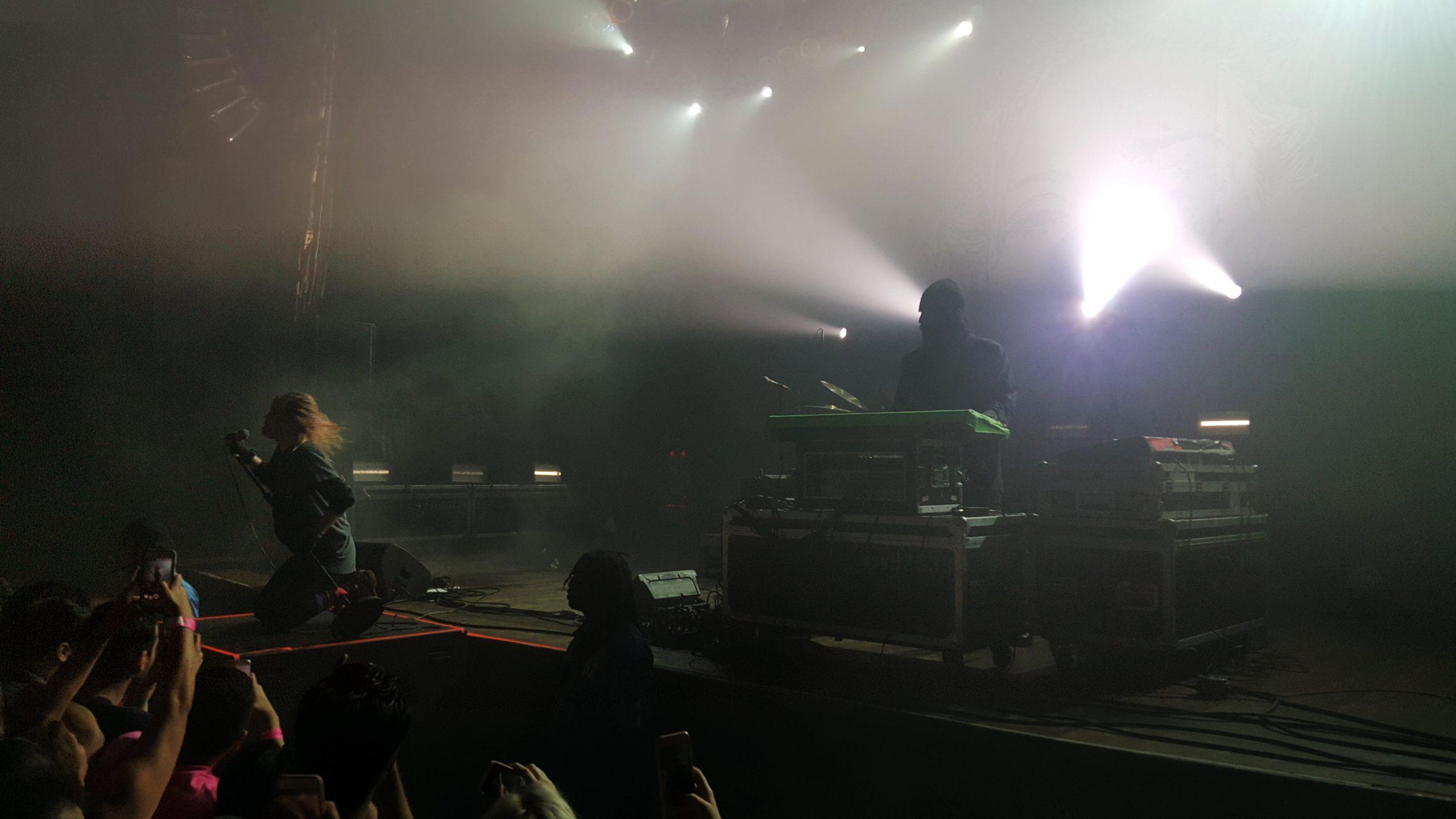 Crystal Castles @ House of Blues, 9/13/16