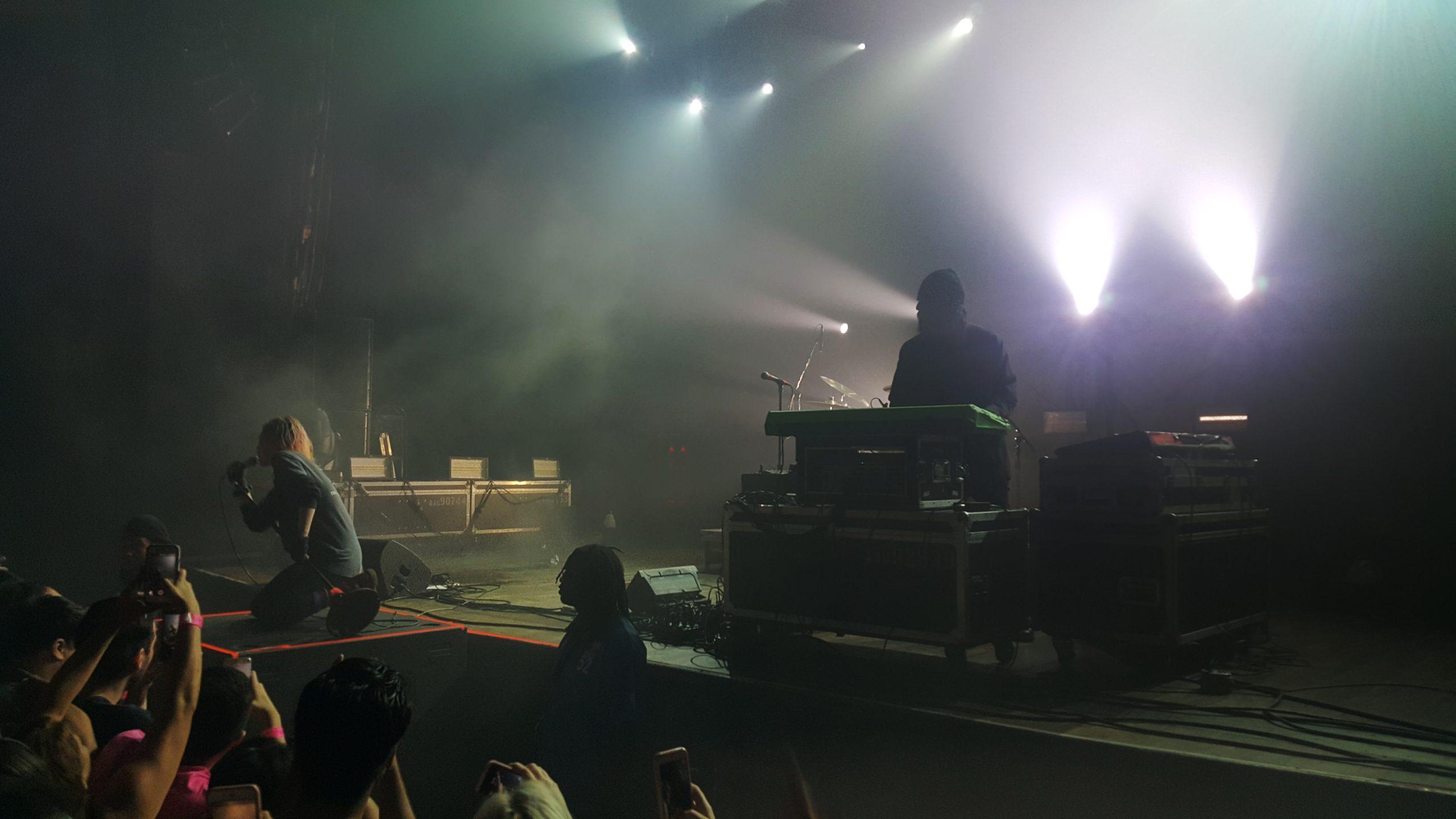 Crystal Castles @ House of Blues, 9/13/16