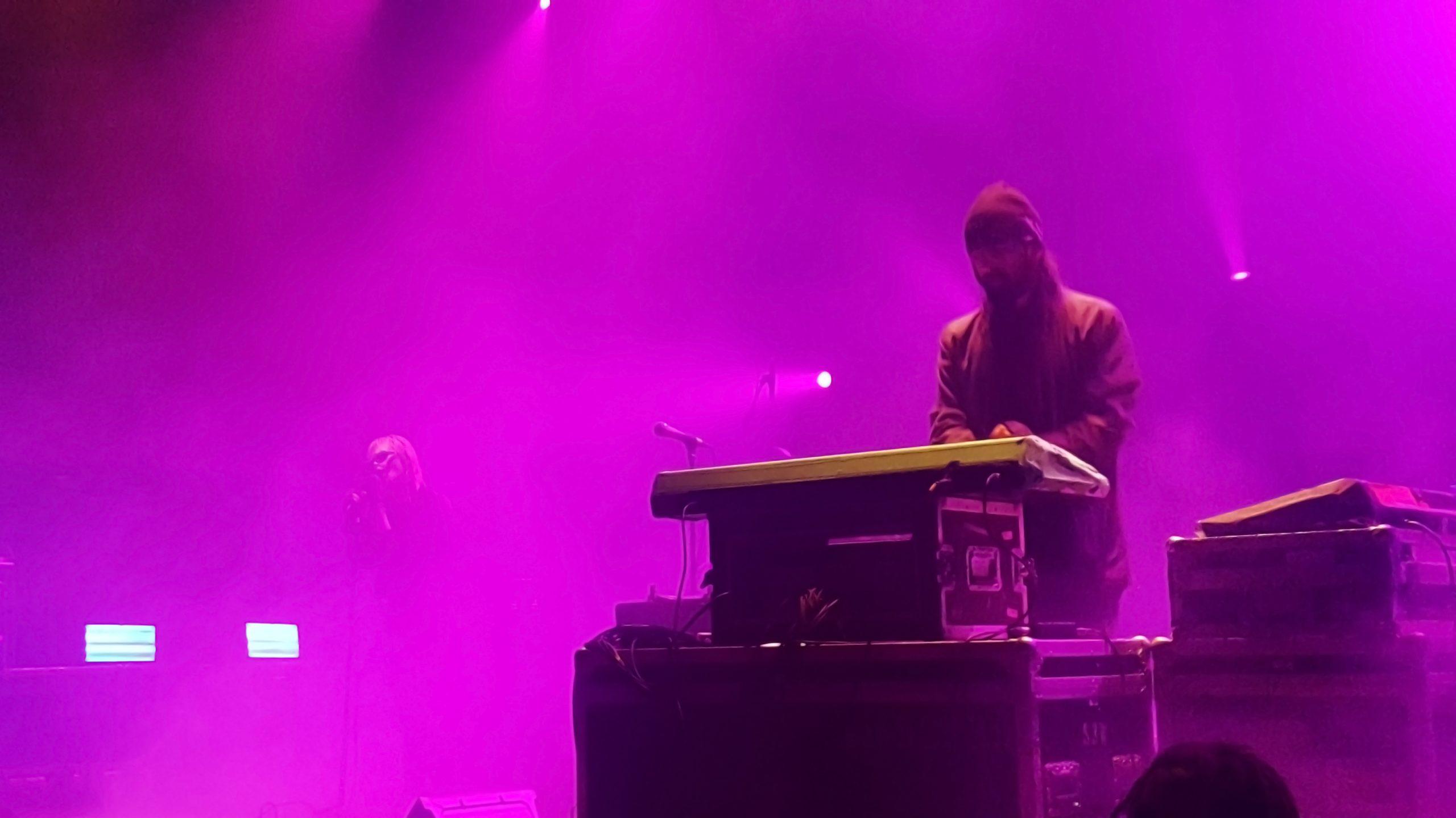 Crystal Castles @ House of Blues, 9/13/16