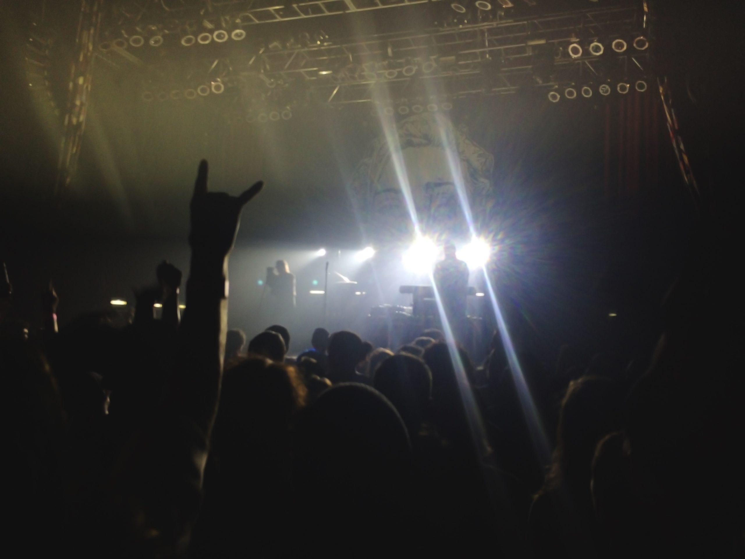 Crystal Castles @ House of Blues, 9/13/16