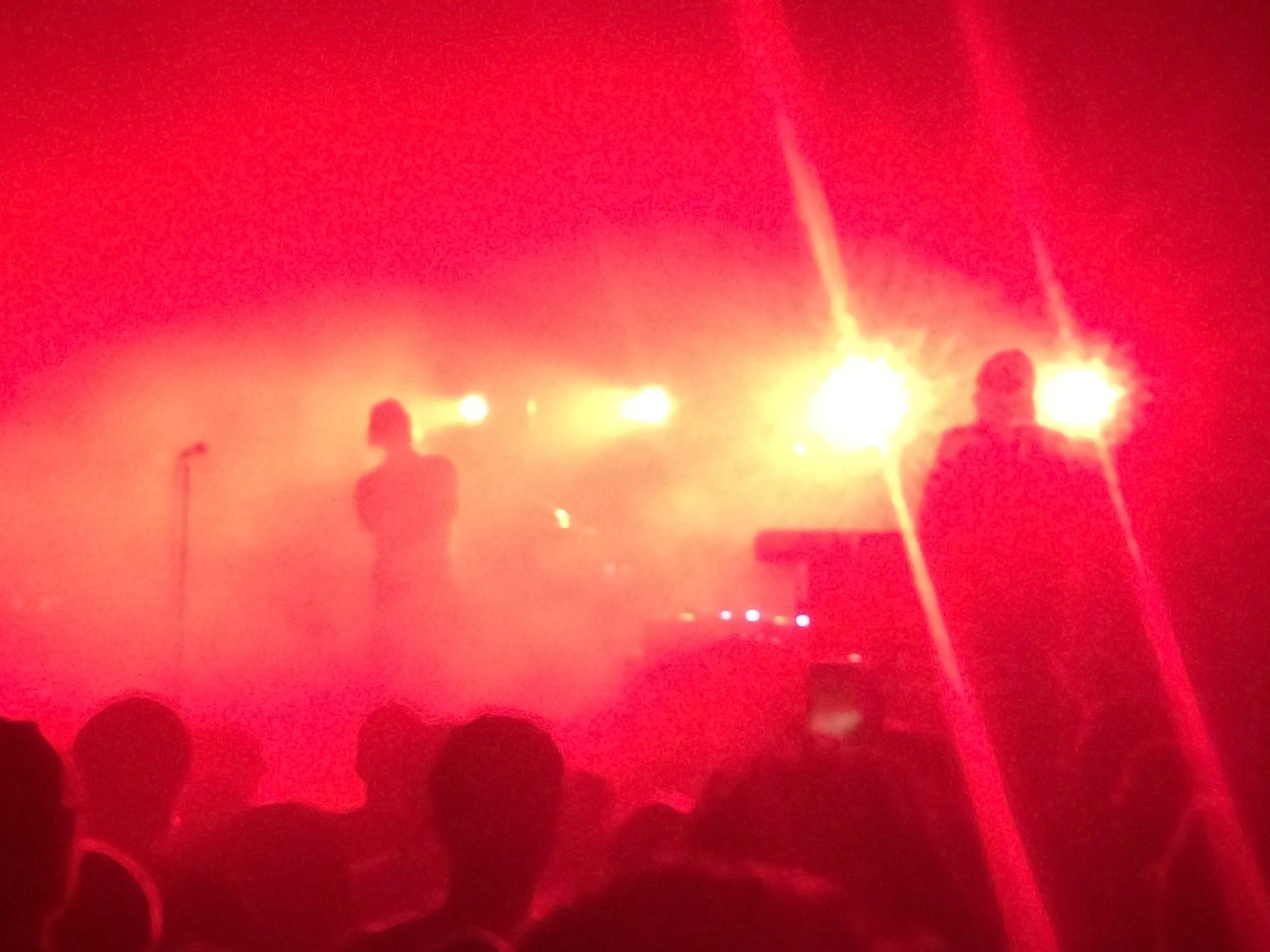 Crystal Castles @ House of Blues, 9/13/16