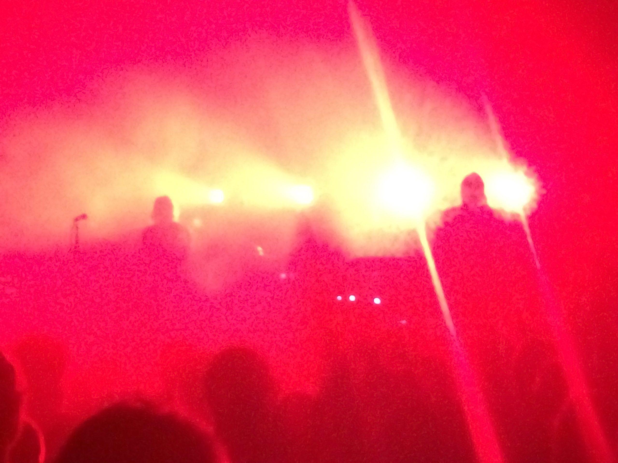 Crystal Castles @ House of Blues, 9/13/16