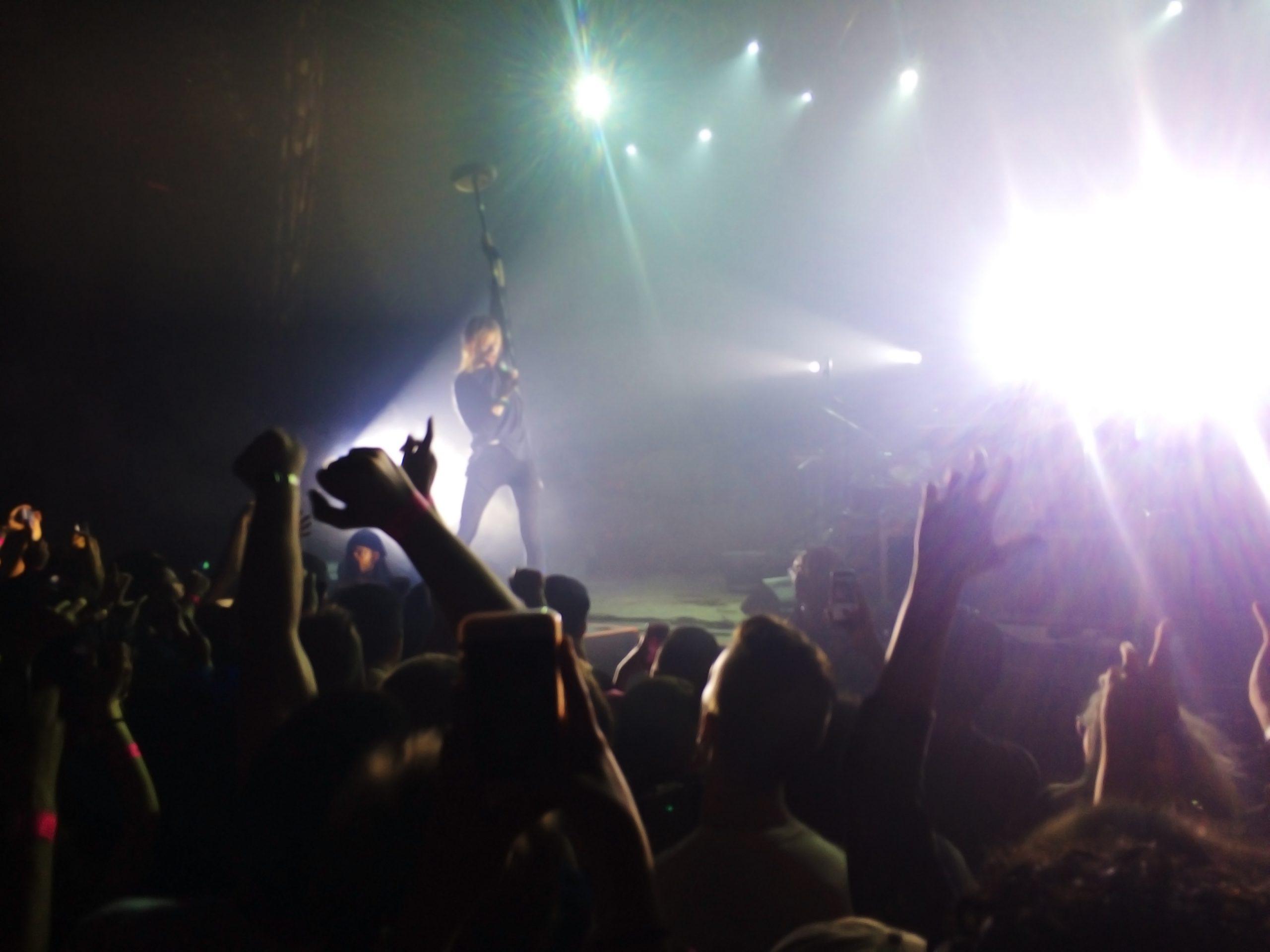 Crystal Castles @ House of Blues, 9/13/16