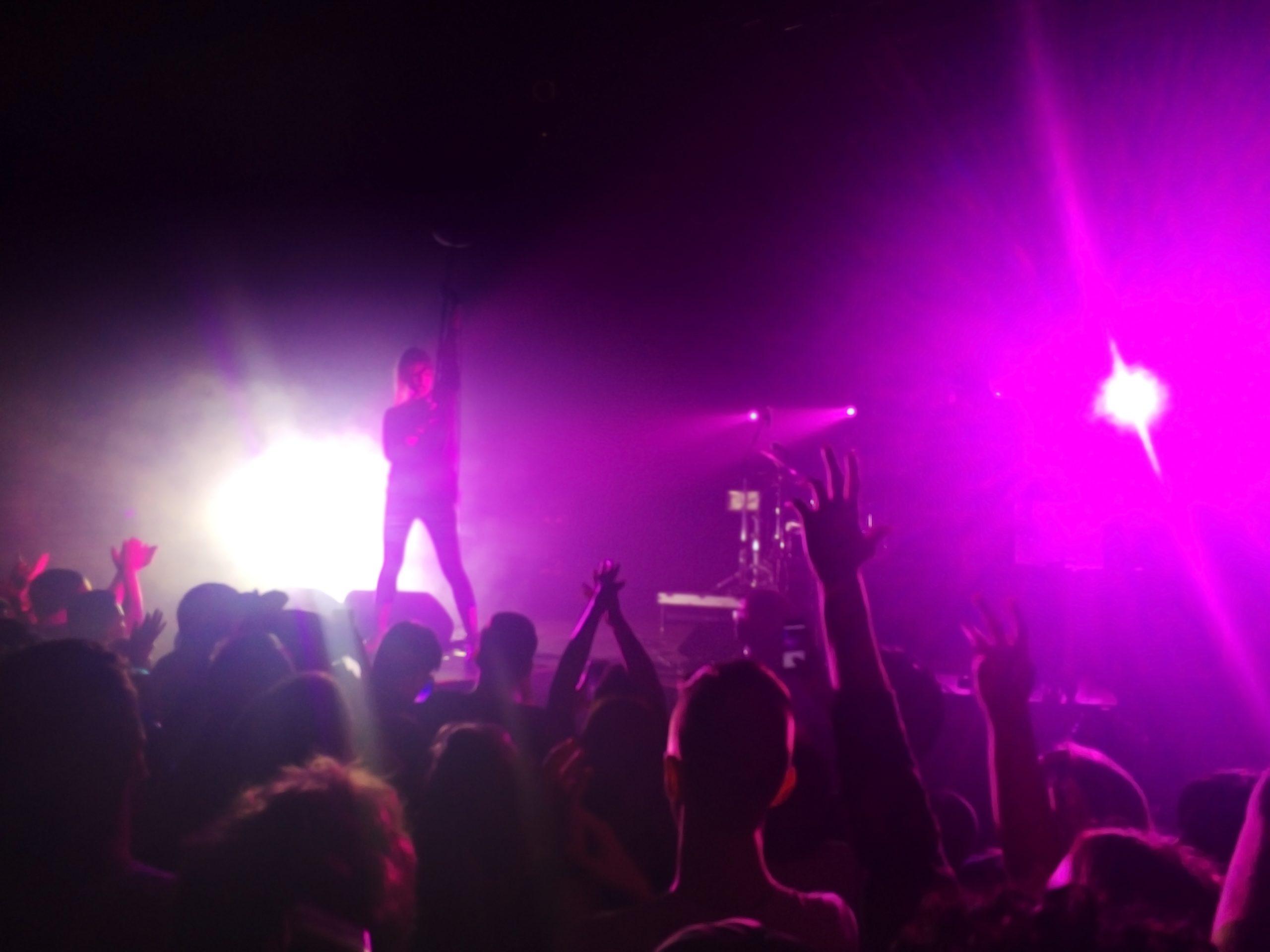Crystal Castles @ House of Blues, 9/13/16