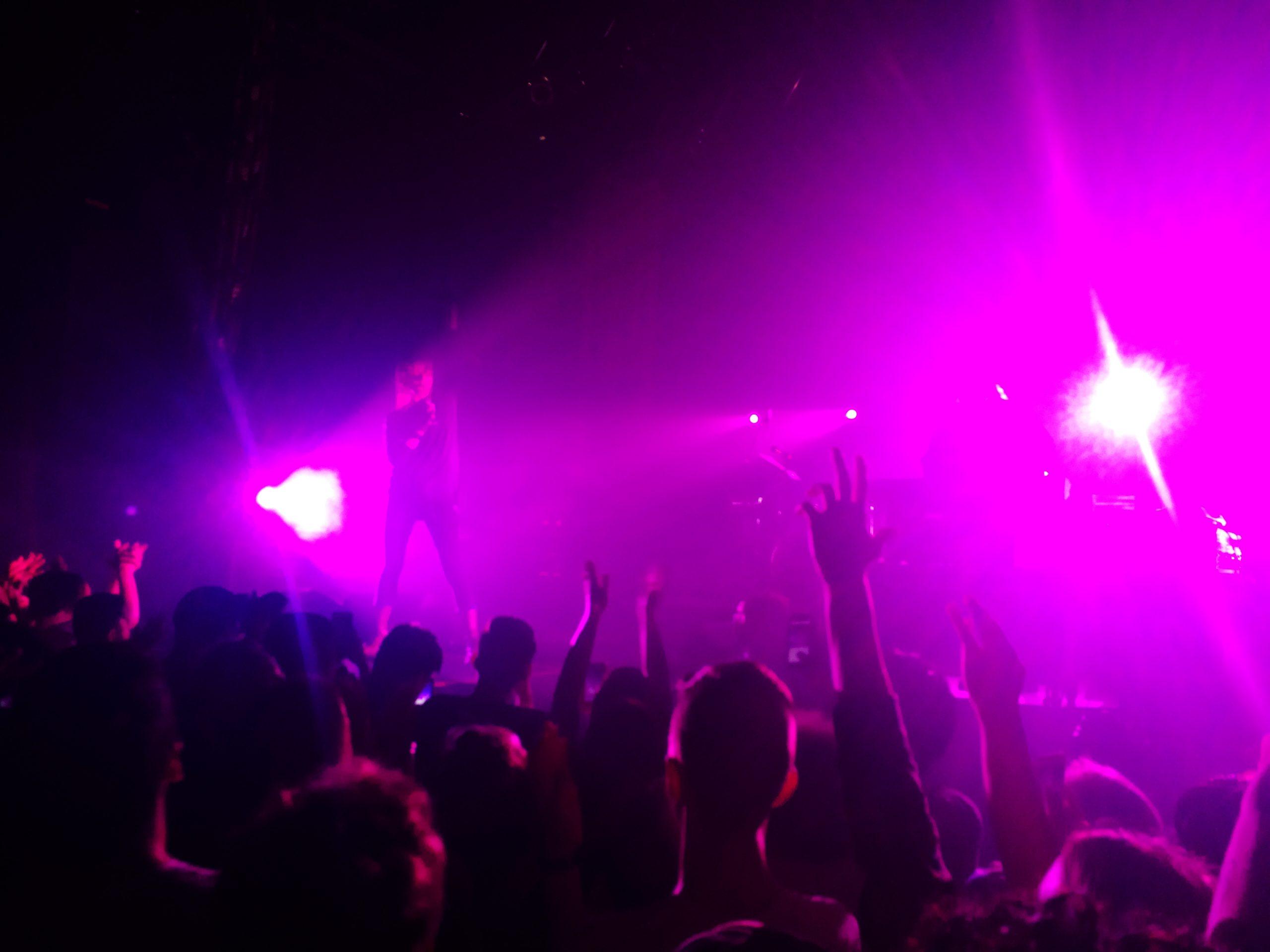 Crystal Castles @ House of Blues, 9/13/16