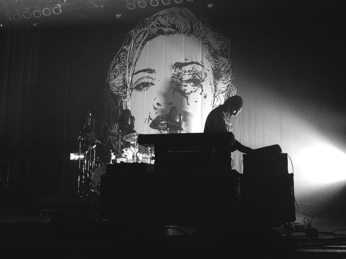 Crystal Castles @ House of Blues, 9/13/16