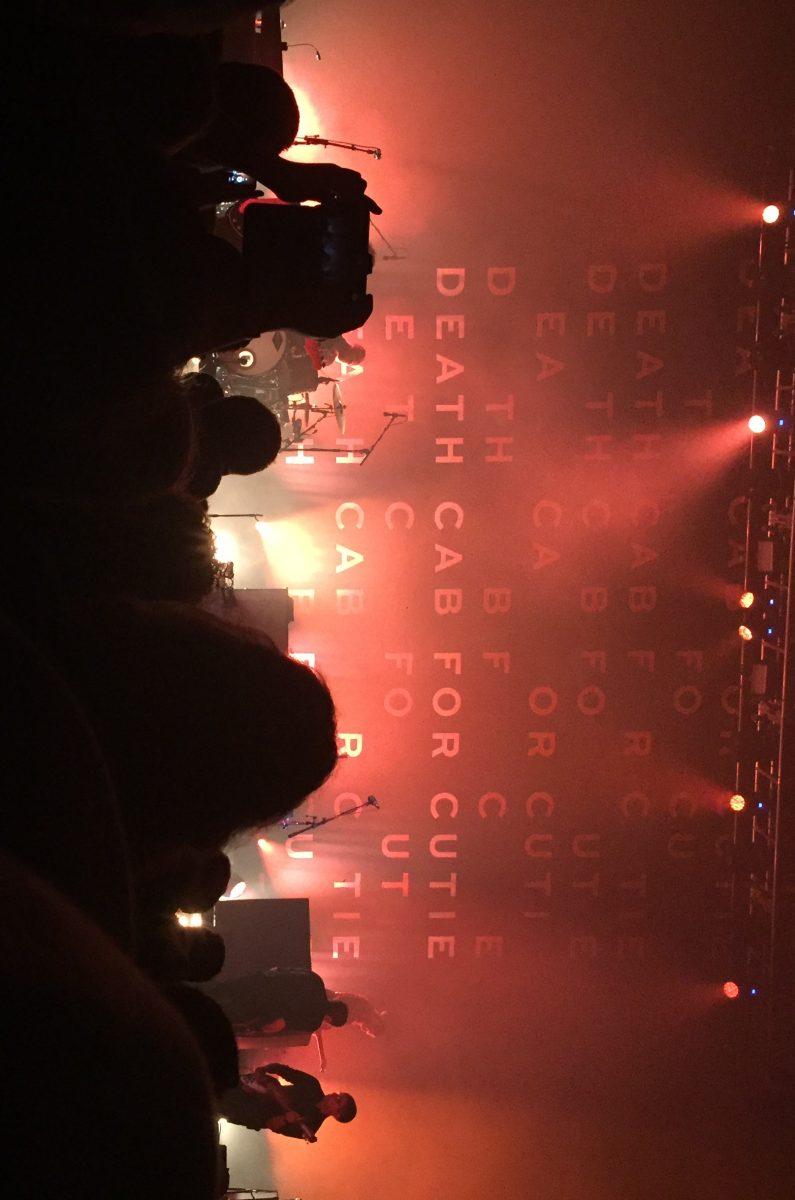 Death Cab For Cutie, Bully @ The Bomb Factory, 9/14/16