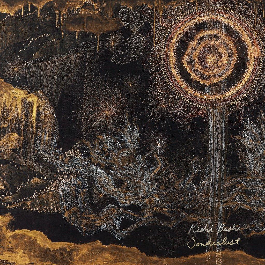 Kishi Bashi Sonderlust Album Cover
