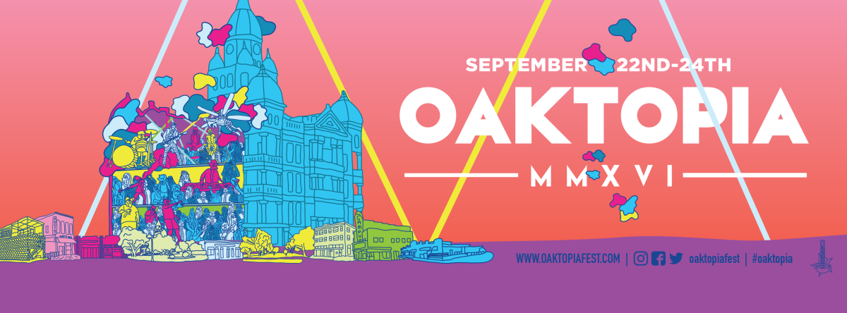 #WINTIX: Oaktopia 3 Day Pass 9/22 - 9/24