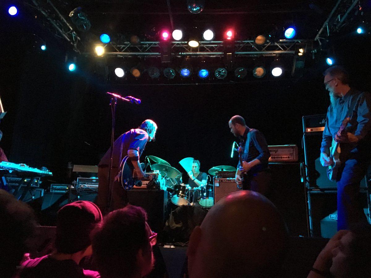 Swans @ Trees, 9/13/16