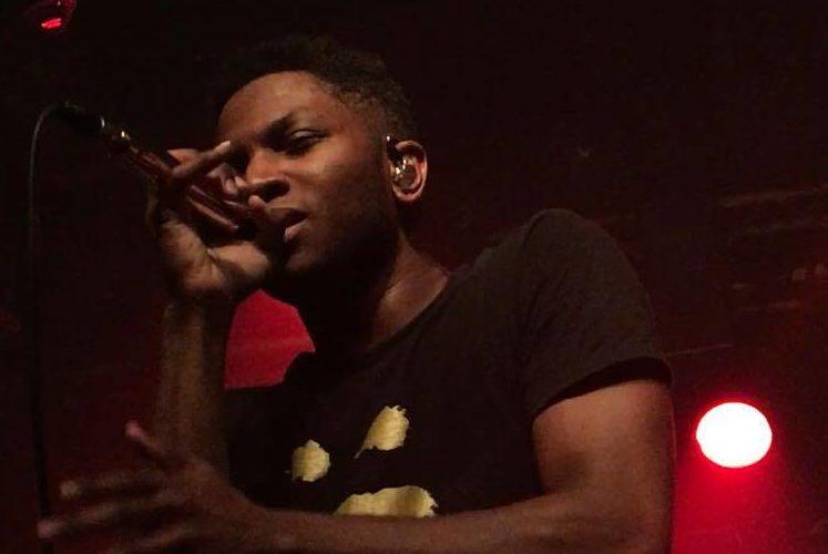 Gallant brings Vibes to Trees