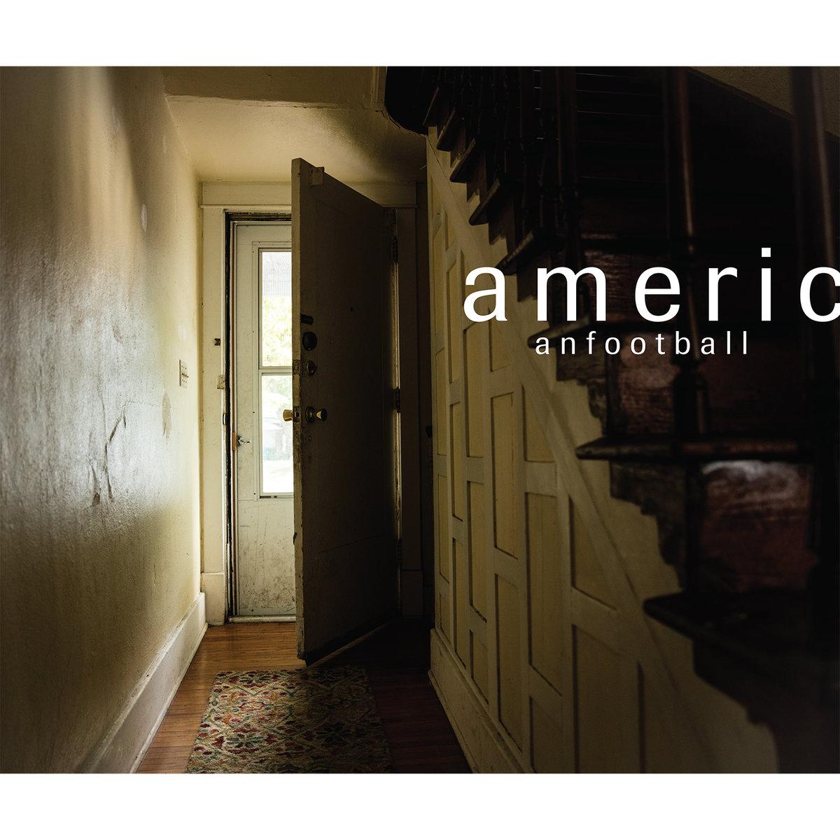 American Football LP2 Cover