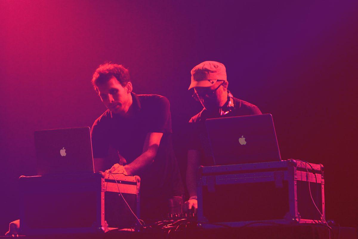 The Hood Internet at Granada Theater on 8/30/16