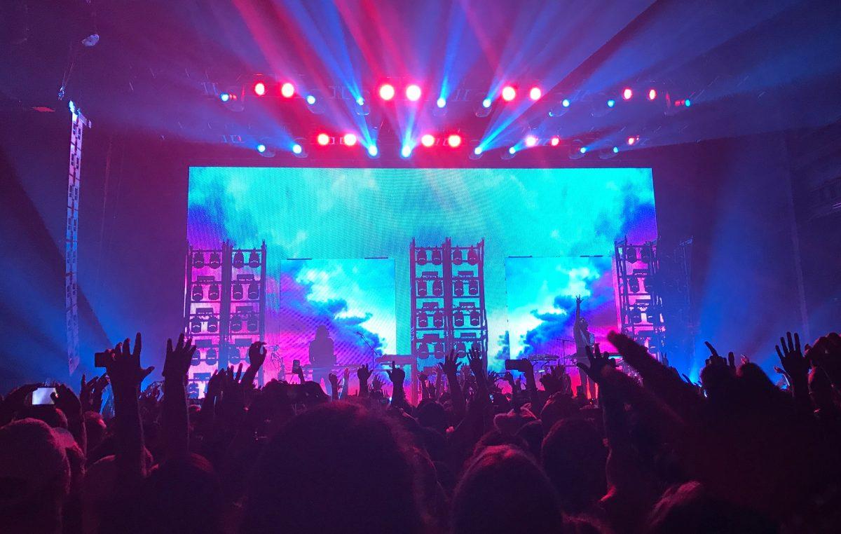 Porter Robinson + Madeon @ Southside Ballroom