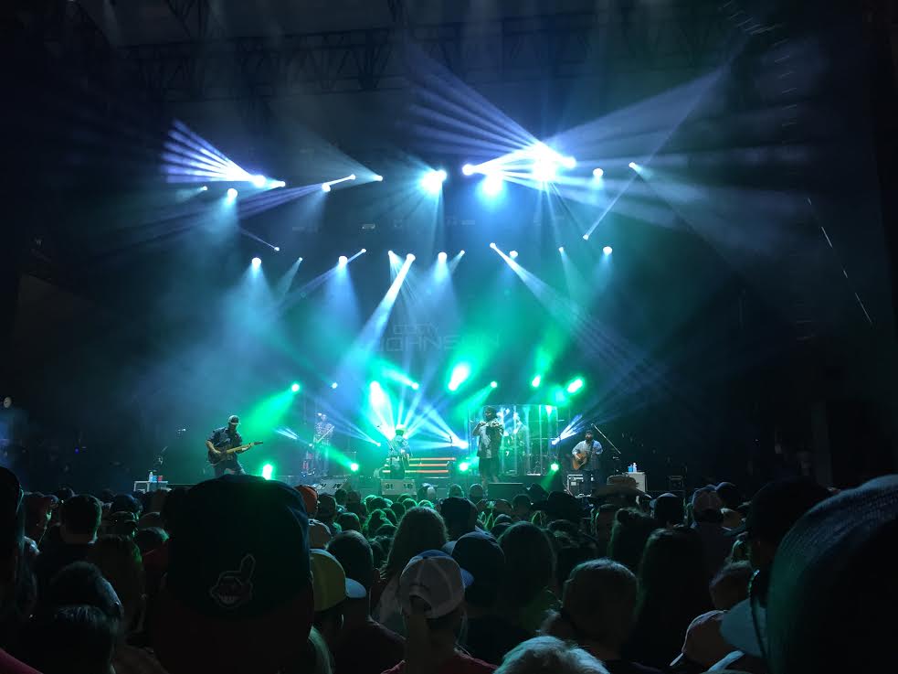 Cody Johnson @ Fair Park, 10/8/16