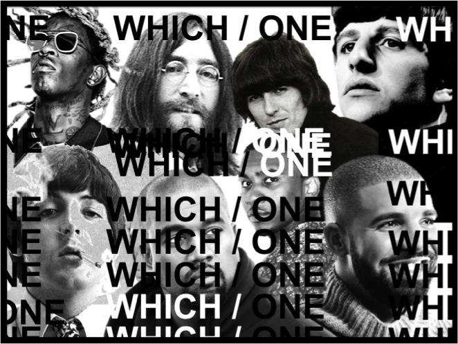 The Beatles As Modern Rappers