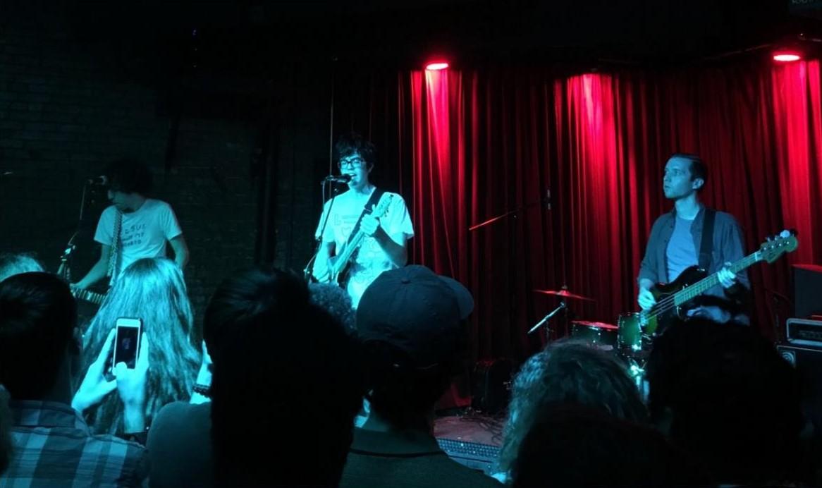 Car Seat Headrest