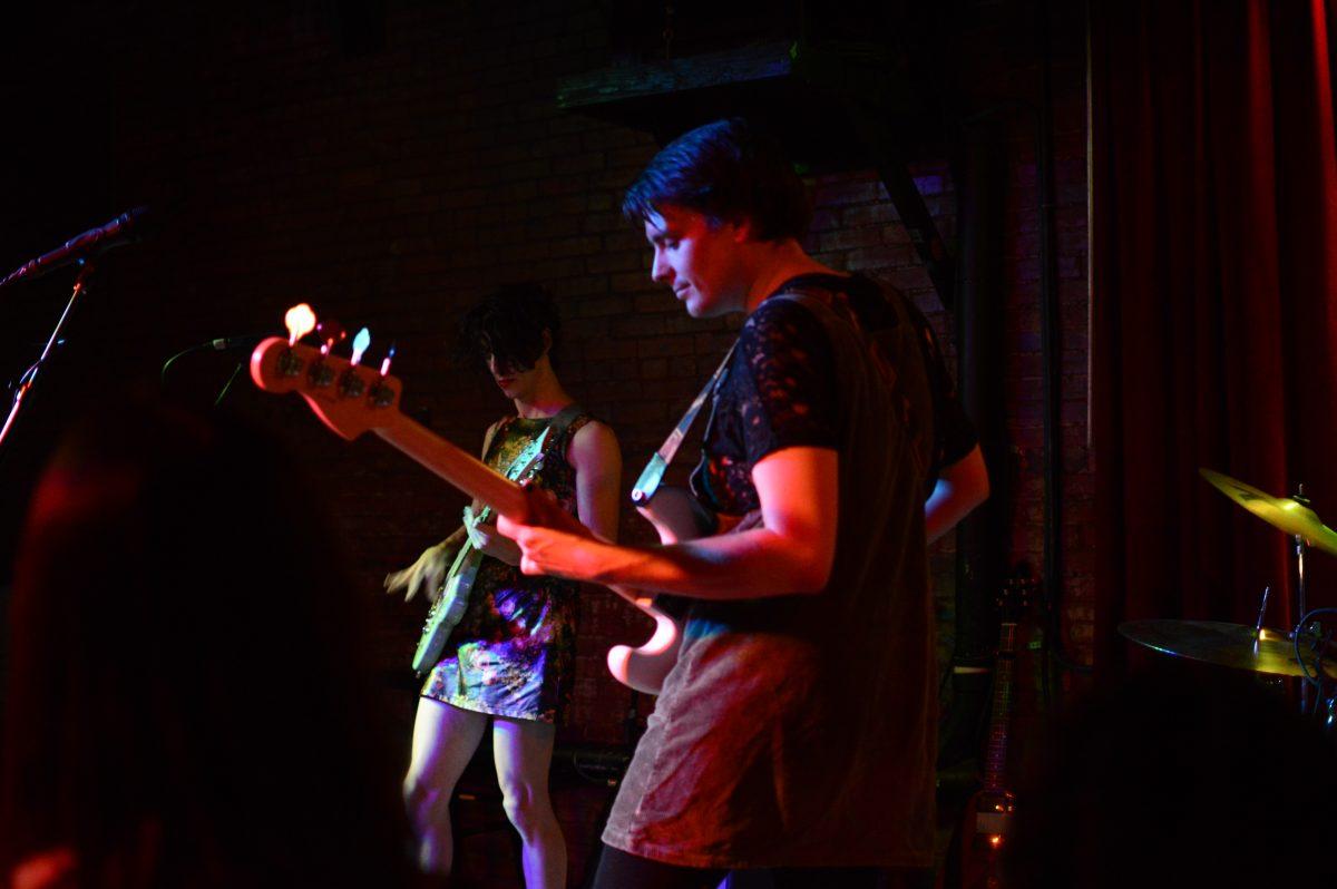 PWR BTTM @ Club Dada 11/15/16