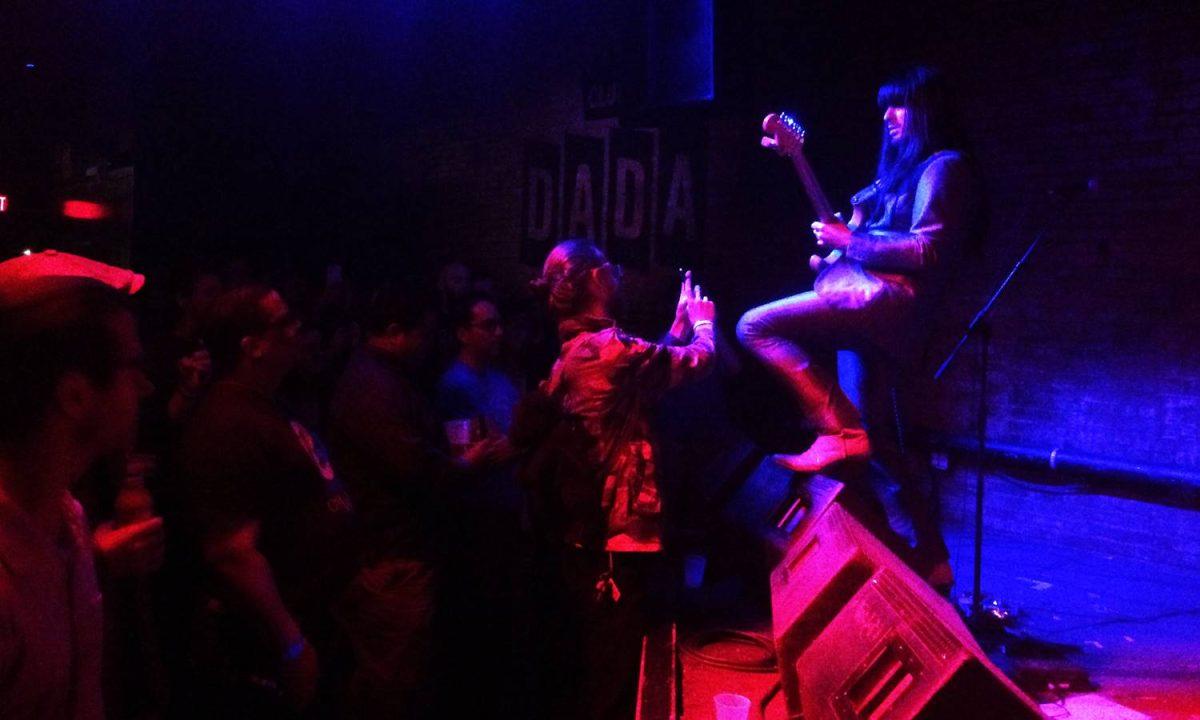 Khruangbin @ Club Dada 11/16/16