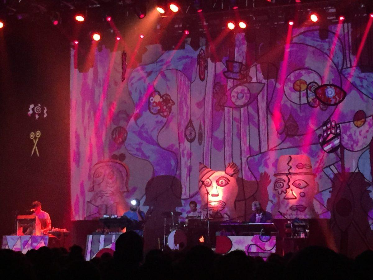 Animal Collective's Bungled Performance