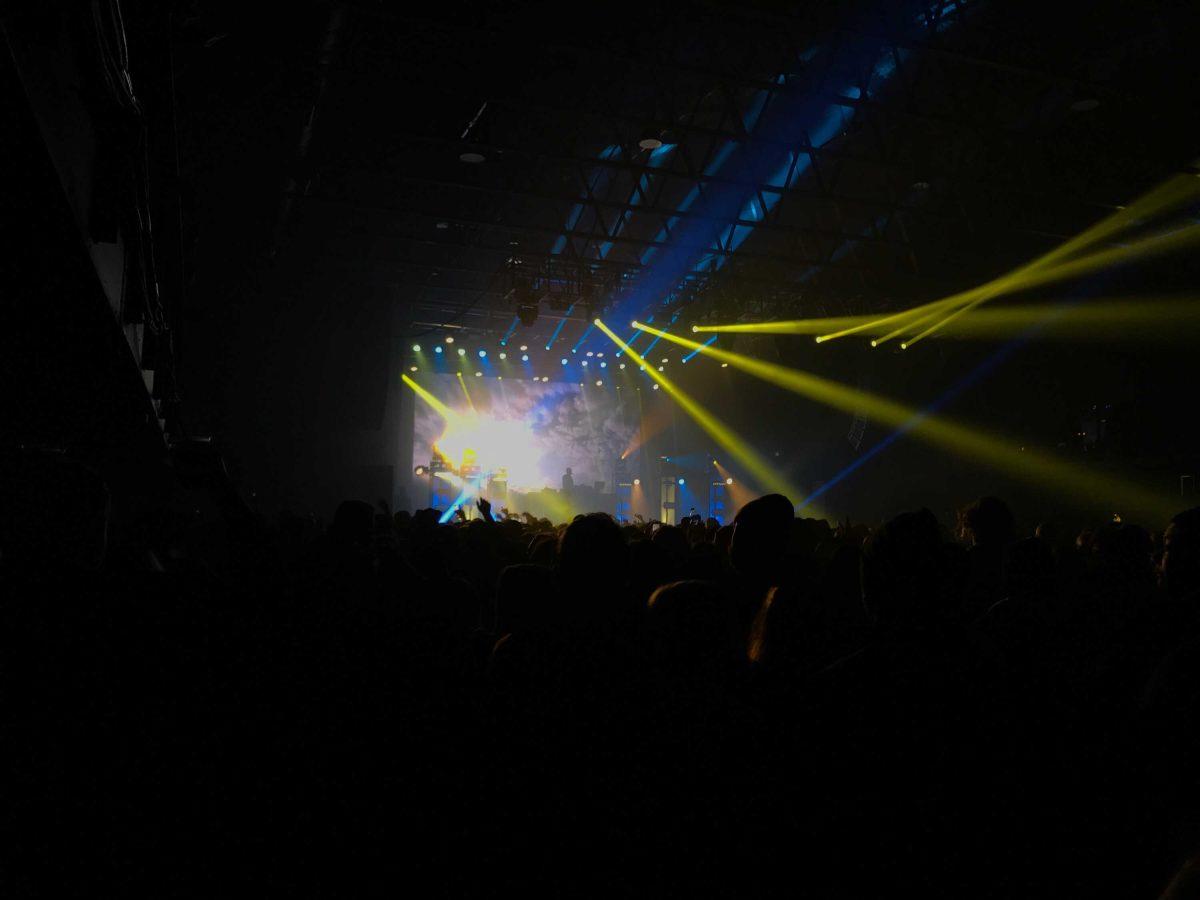 Mac Miller @ Bomb Factory 11/19/16