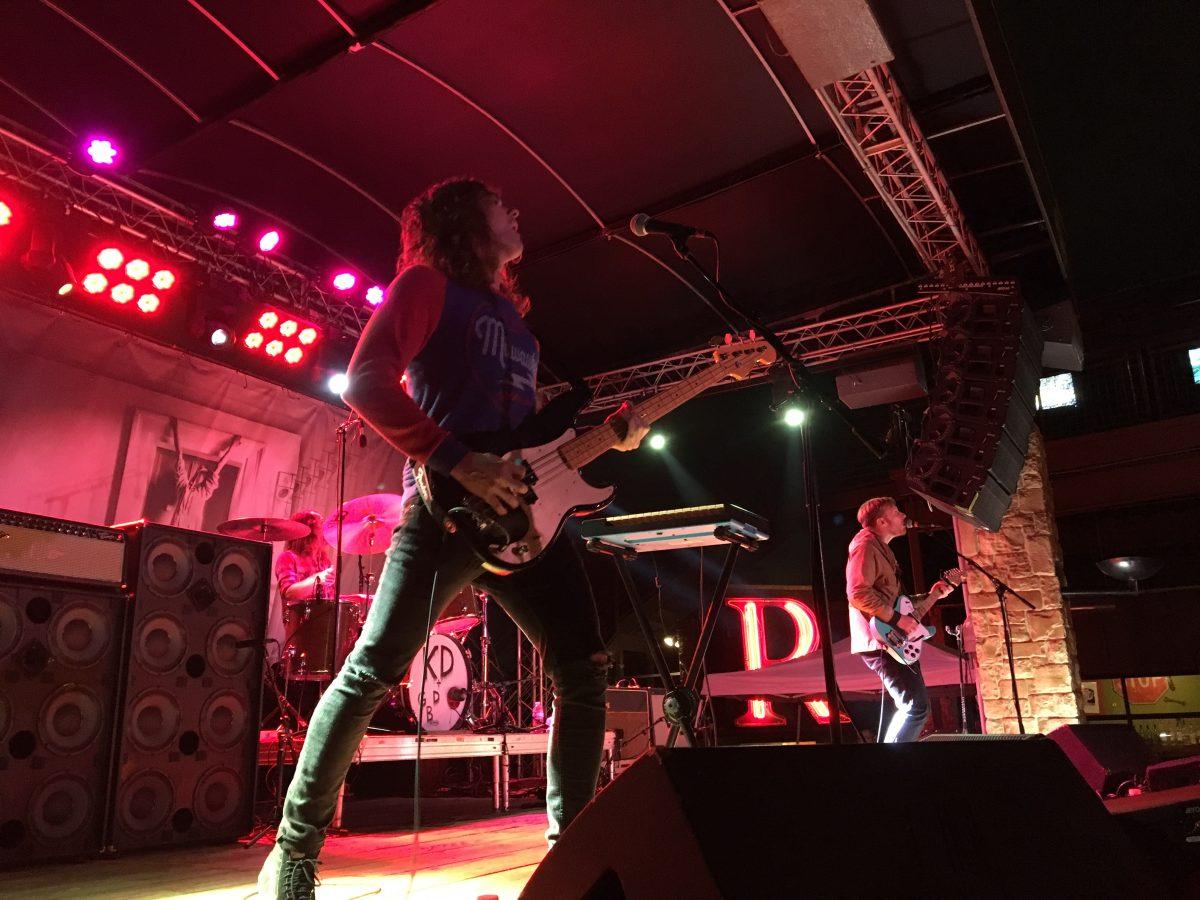 Kevin Devine and the Goddamn Band @ Gas Monkey Bar and Grill, 11/9/2016