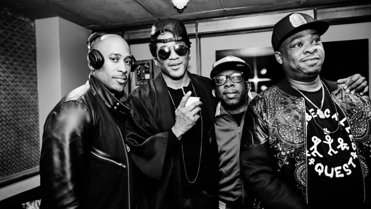 Top 10 Favs of Hip-Hop: 2016