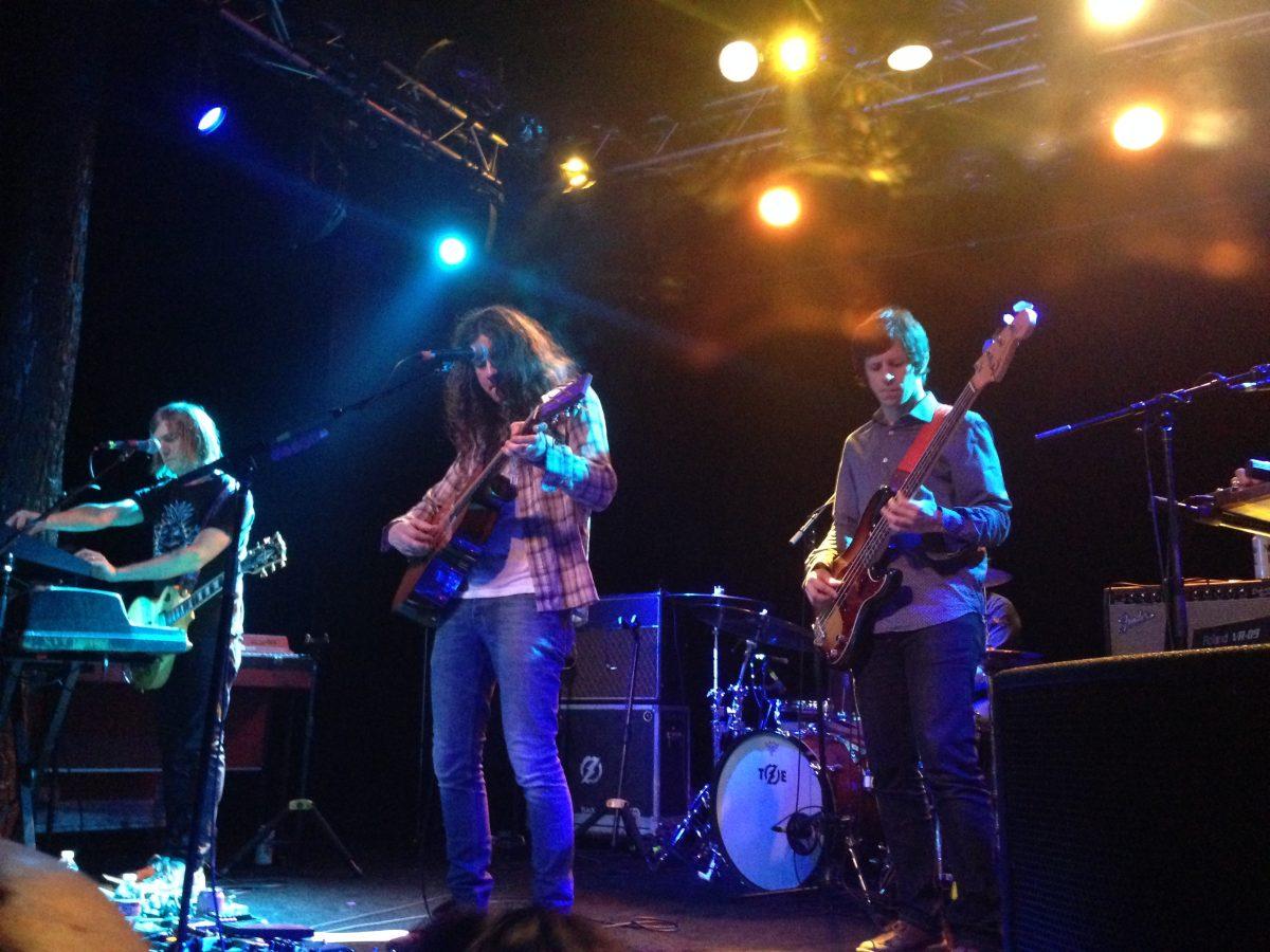 Kurt Vile Returns to Trees for Night of Dad Rock