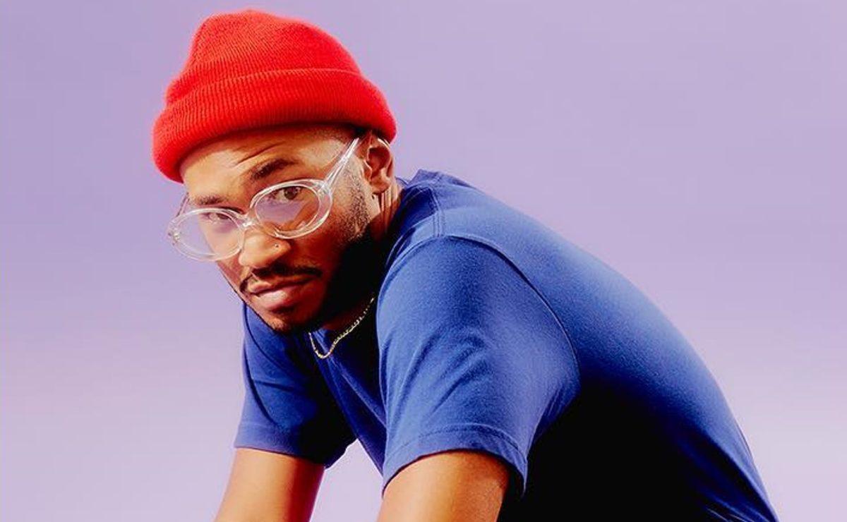 The Year in Electronic: 2016; Kaytranada from Acclaim Magazine photoshoot, Radio UTD does not own the rights to this photo and are solely using it in the interest to promote the discussion of music.