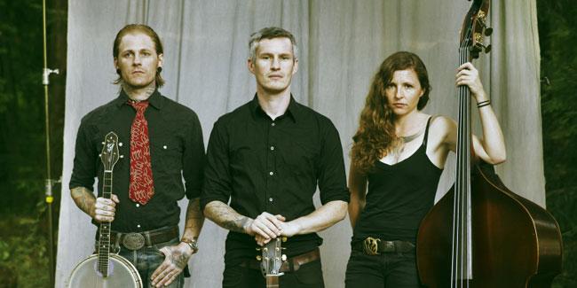 #WINTIX: The Devil Makes Three @ Granada Theater 1/12