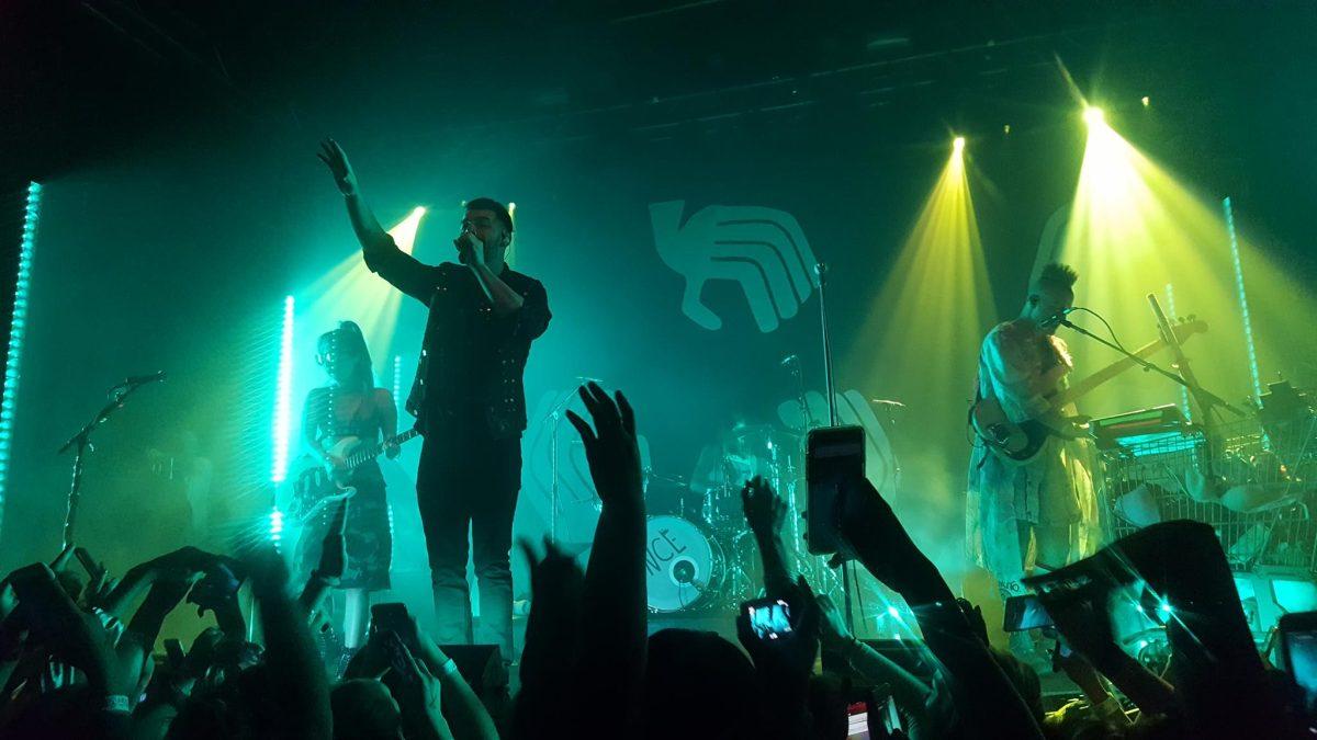 DNCE @ Granada Theater 1 1/28/16