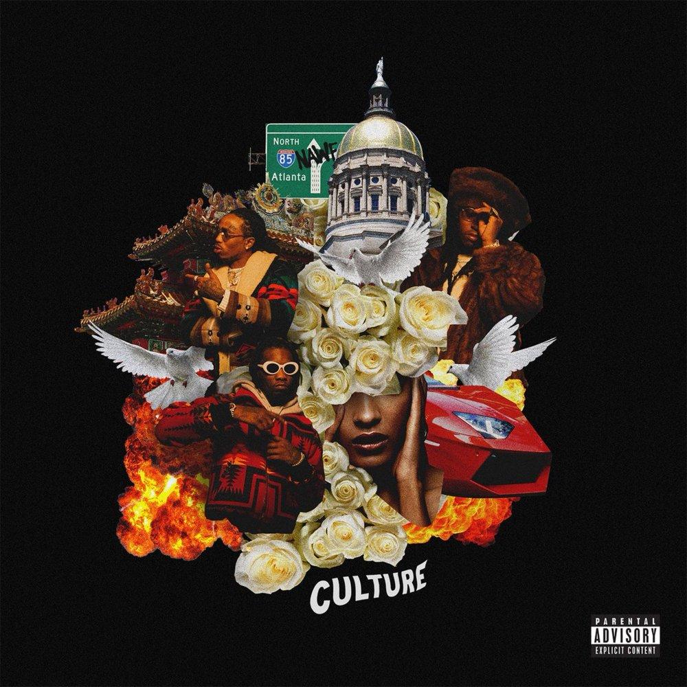 Migos - CULTURE album cover