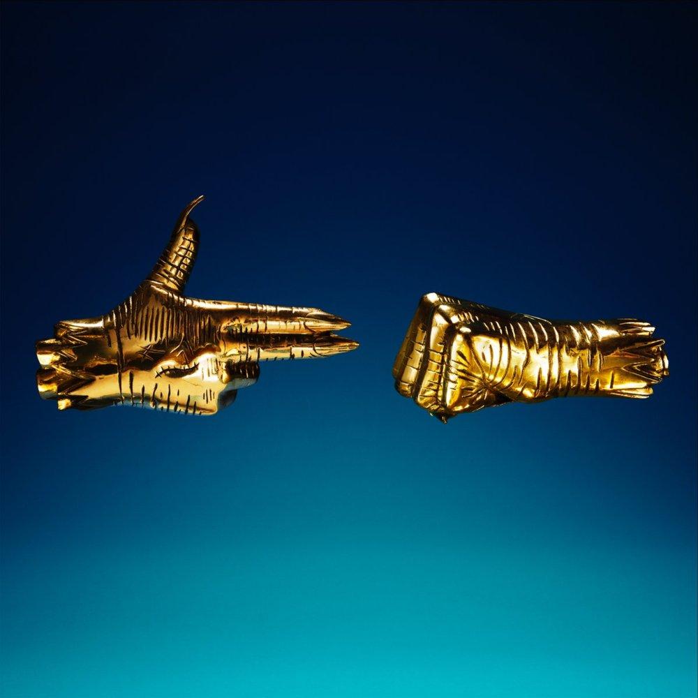 Run The Jewels - RTJ3 album cover