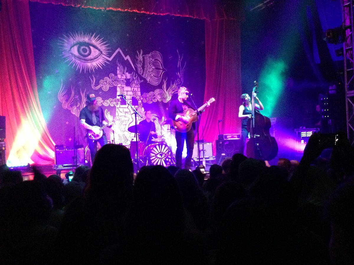 The Devil Makes Three @ Granada Theatre, 1/12/17
