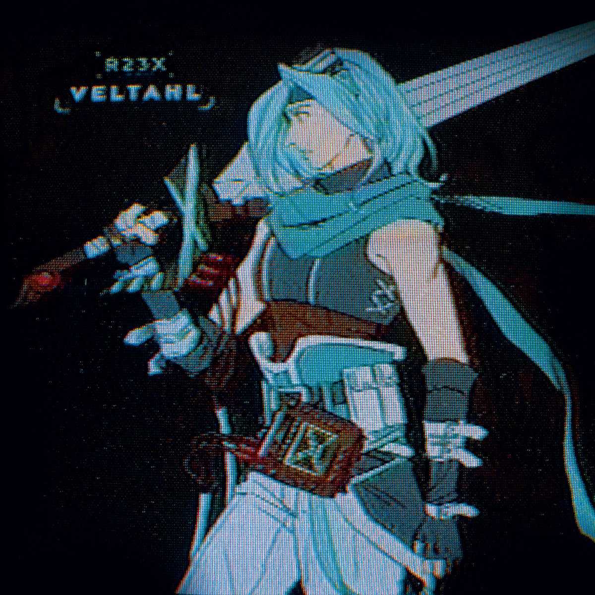 VELTAHL - R23X album cover